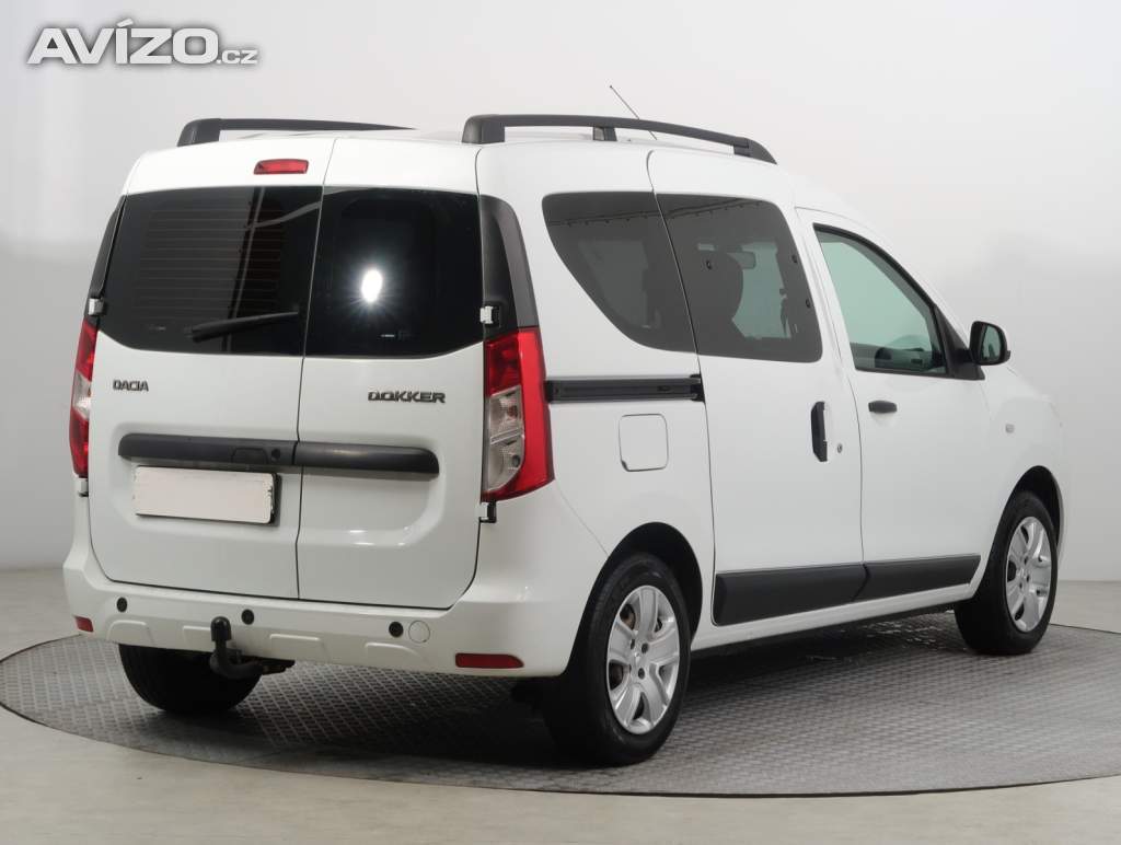 Foto inzerátu Dacia Dokker 1.6 SCe