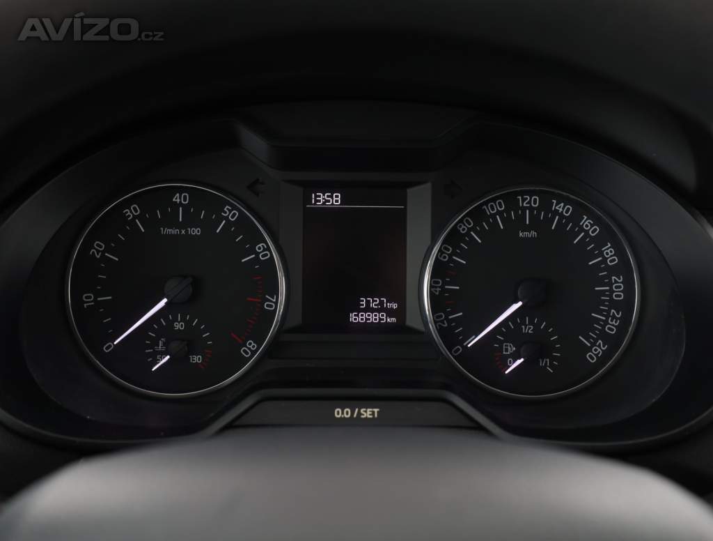 Foto inzerátu Škoda Octavia 1.2 TSI