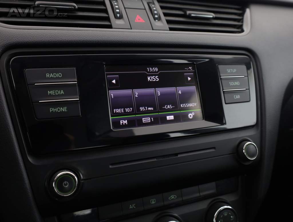 Foto inzerátu Škoda Octavia 1.2 TSI