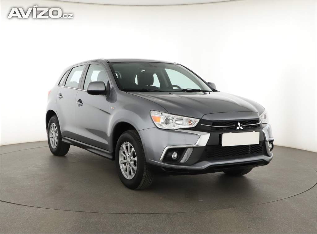 Mitsubishi ASX 1.6 MIVEC