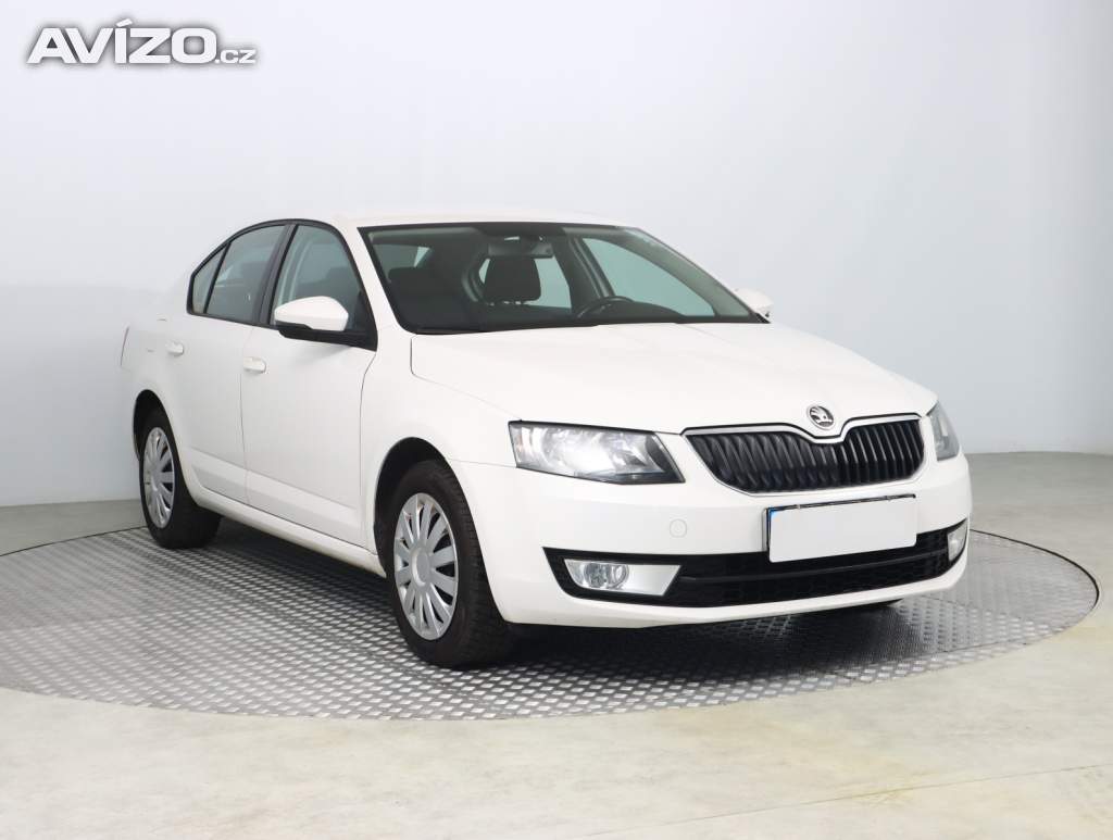 Škoda Octavia 1.8 TSI