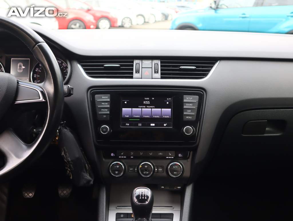 Foto inzerátu Škoda Octavia 1.8 TSI