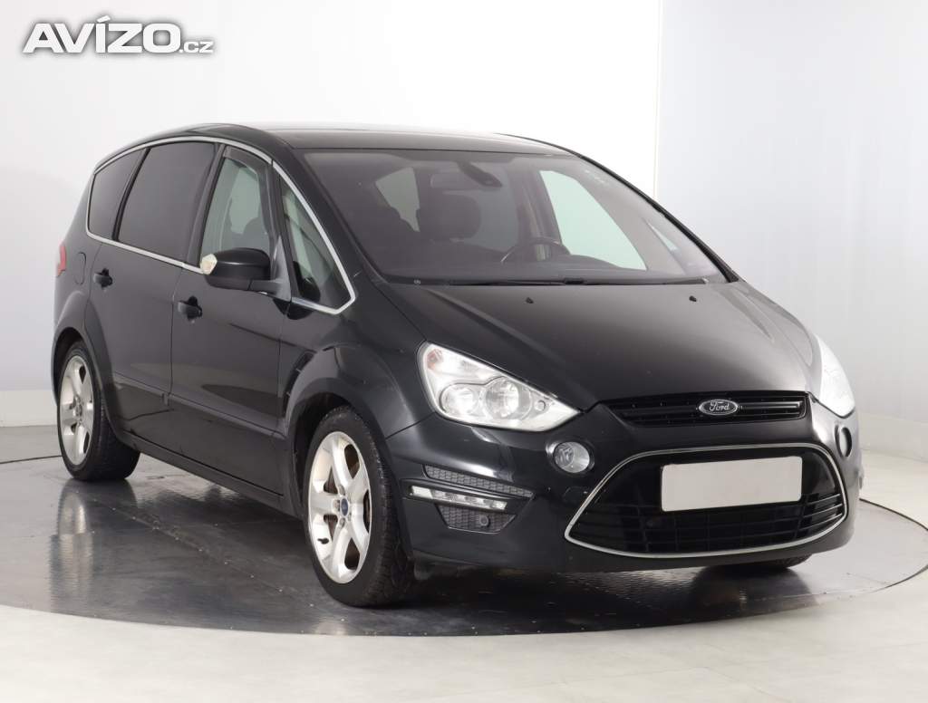 Ford S-MAX 2.2 TDCi