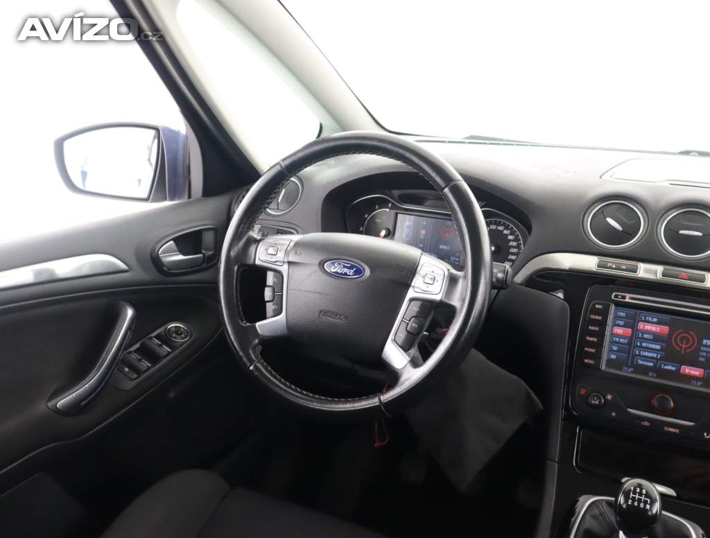 Foto inzerátu Ford S-MAX 2.2 TDCi