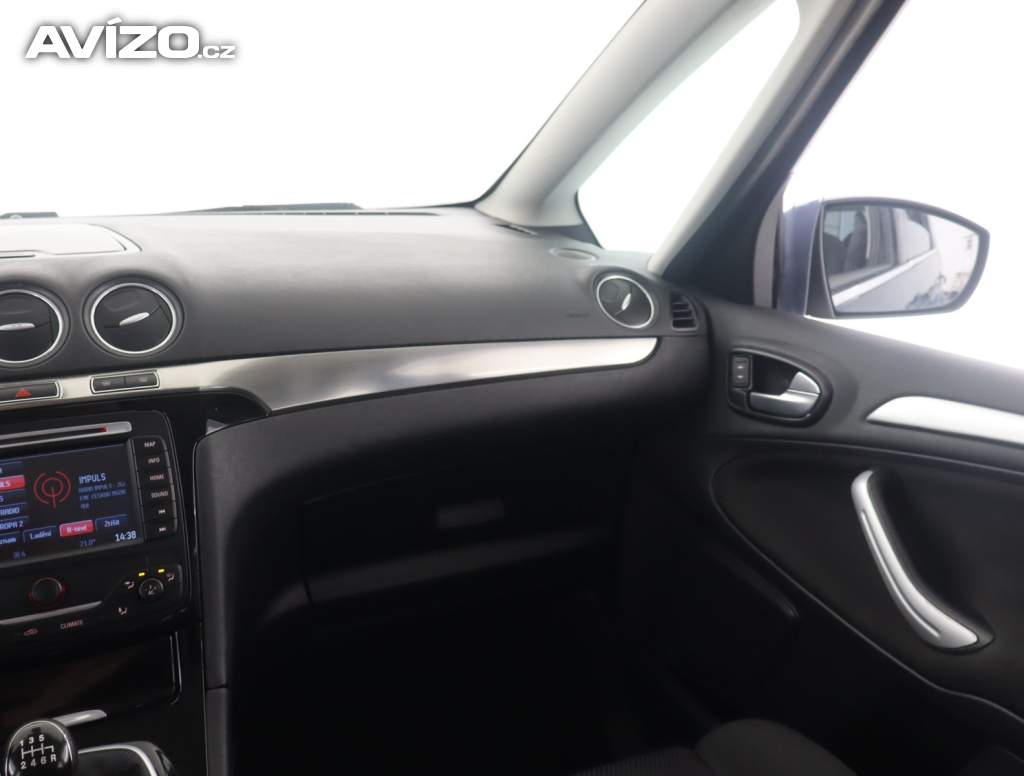 Foto inzerátu Ford S-MAX 2.2 TDCi