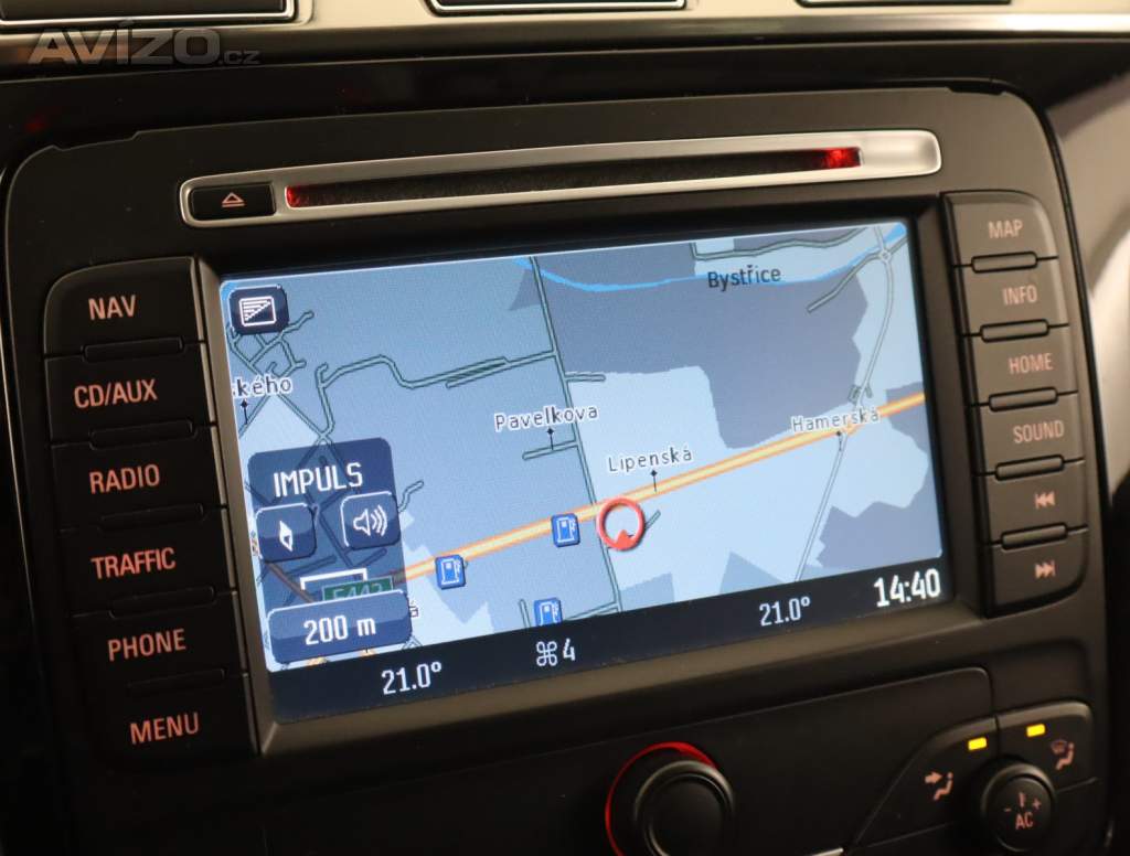 Foto inzerátu Ford S-MAX 2.2 TDCi