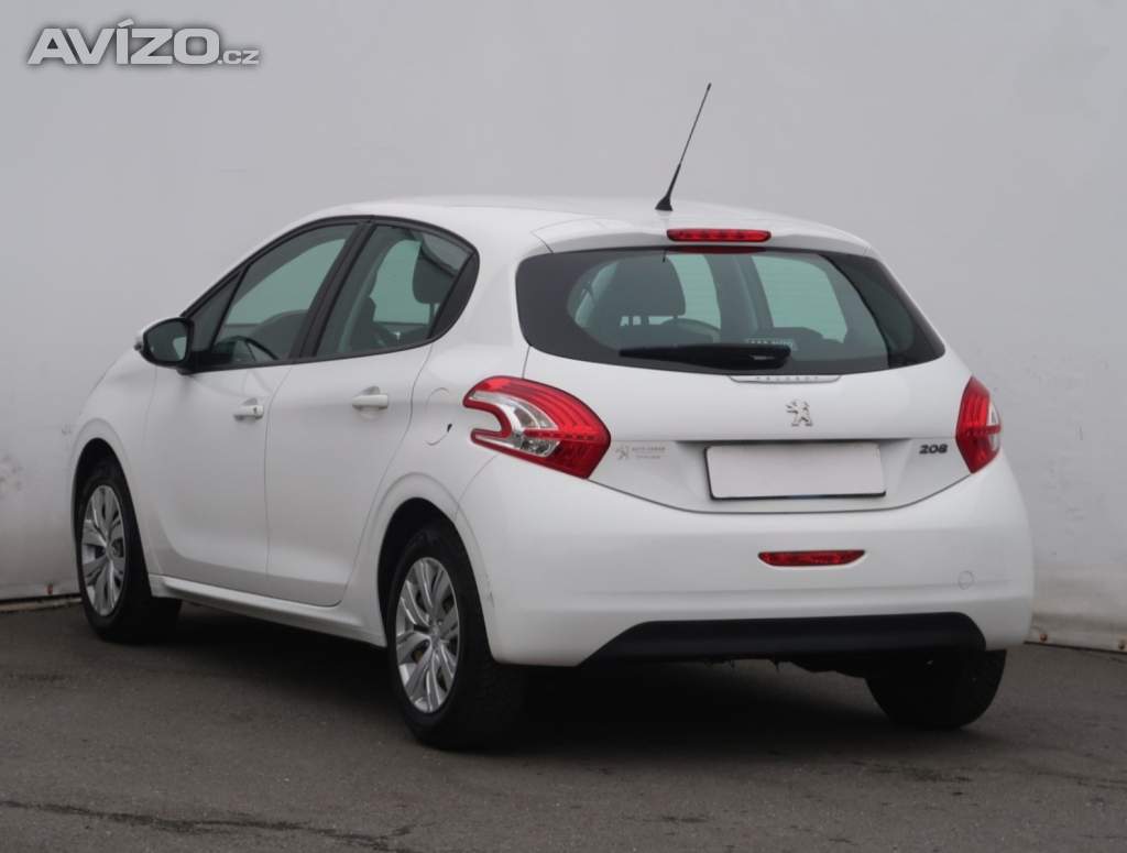 Foto inzerátu Peugeot 208 1.0 VTi