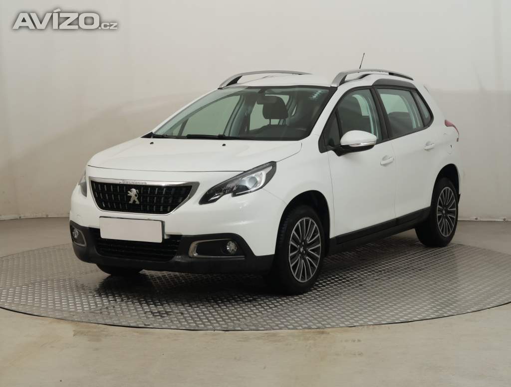 Foto inzerátu Peugeot 2008 1.2 PureTech