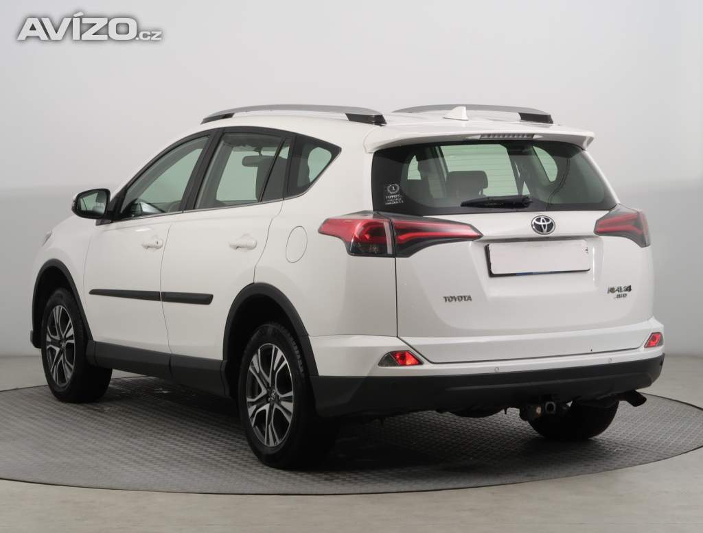 Foto inzerátu Toyota Rav4 2.0 VVT-i