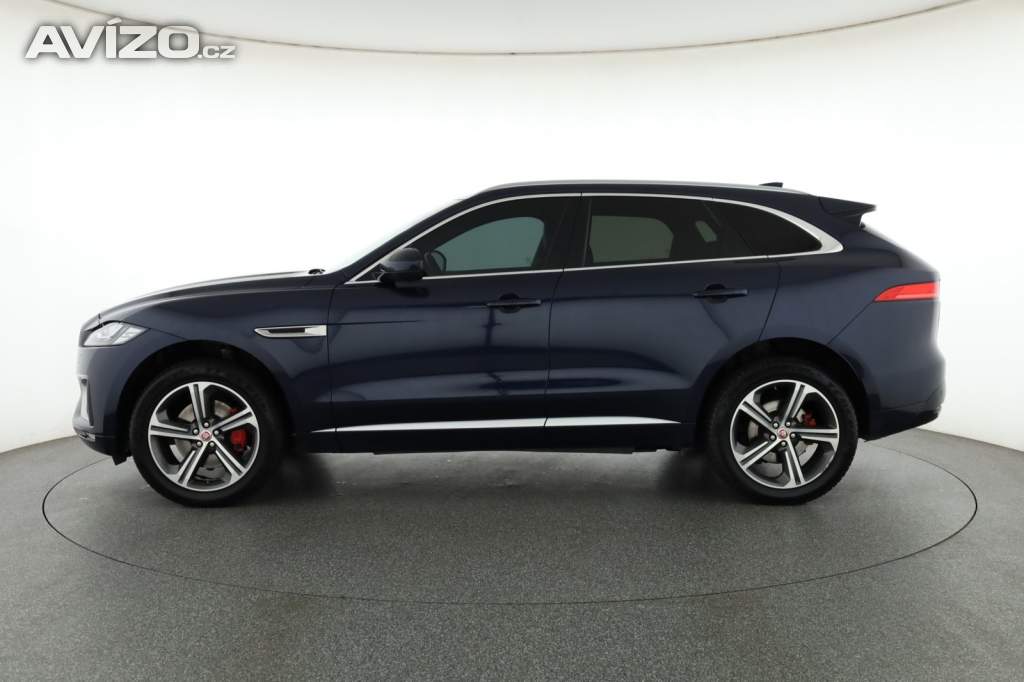 Foto inzerátu Jaguar F-Pace 30d AWD
