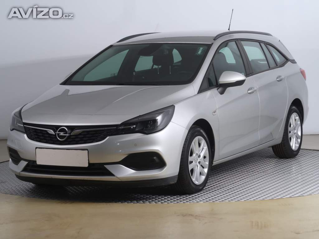 Foto inzerátu Opel Astra 1.5 CDTI