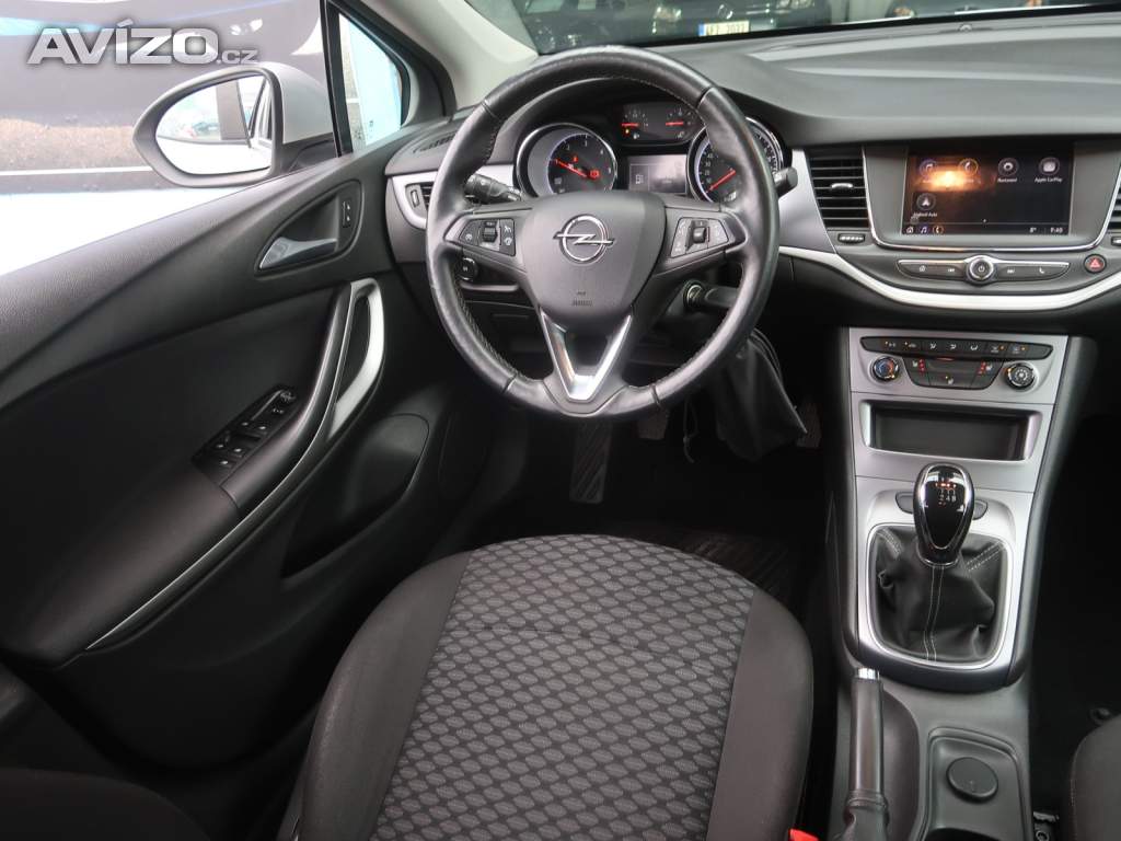 Foto inzerátu Opel Astra 1.5 CDTI