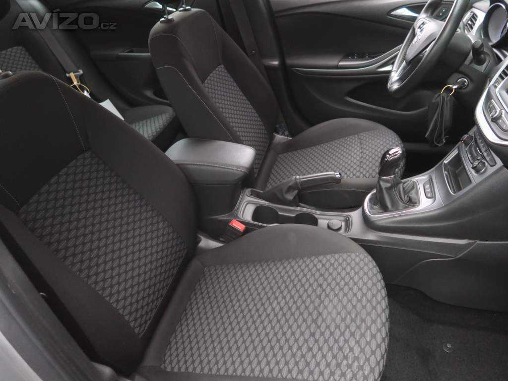 Foto inzerátu Opel Astra 1.5 CDTI