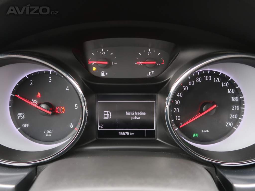 Foto inzerátu Opel Astra 1.5 CDTI