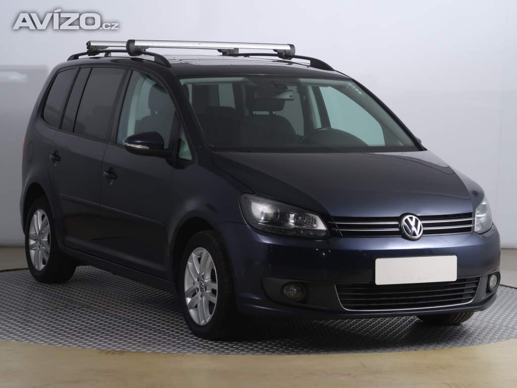 Volkswagen Touran 2.0 TDI