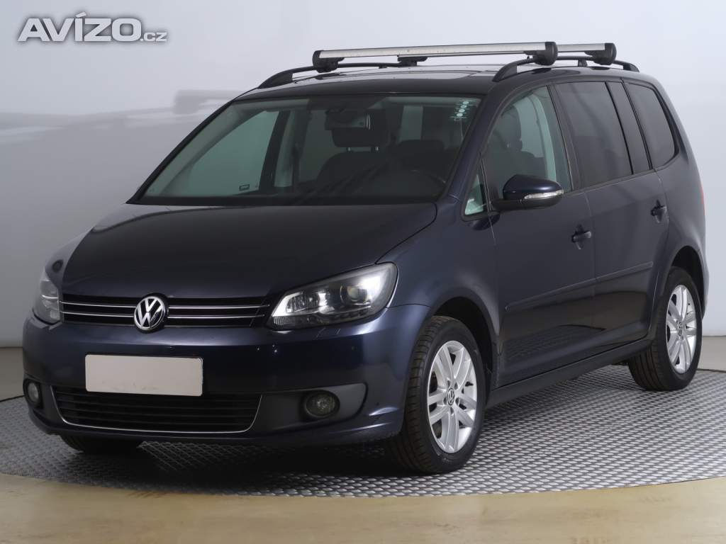 Foto inzerátu Volkswagen Touran 2.0 TDI