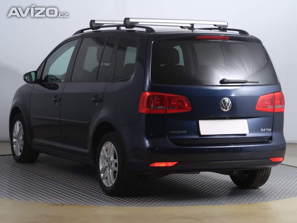 Foto inzerátu Volkswagen Touran 2.0 TDI