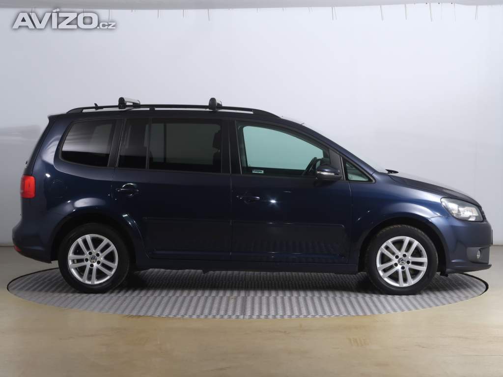 Foto inzerátu Volkswagen Touran 2.0 TDI