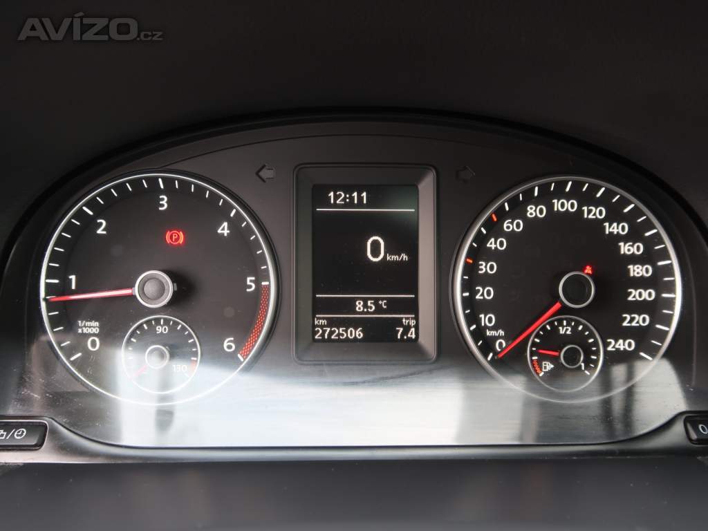 Foto inzerátu Volkswagen Touran 2.0 TDI