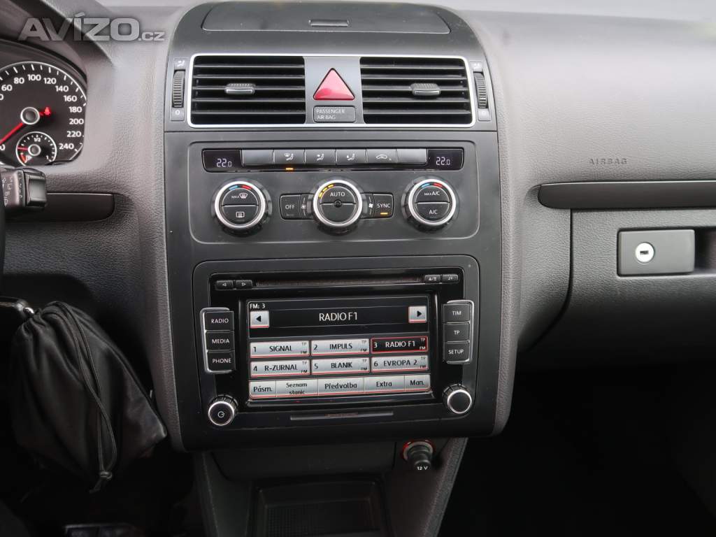 Foto inzerátu Volkswagen Touran 2.0 TDI