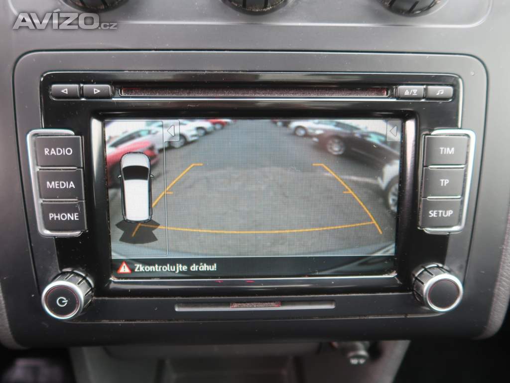 Foto inzerátu Volkswagen Touran 2.0 TDI