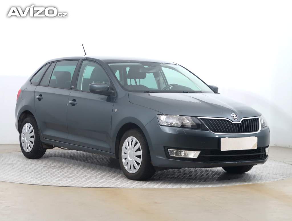 Škoda Rapid 1.2 TSI
