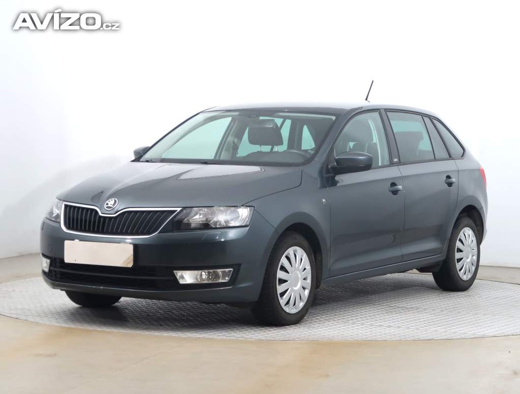 Foto inzerátu Škoda Rapid 1.2 TSI