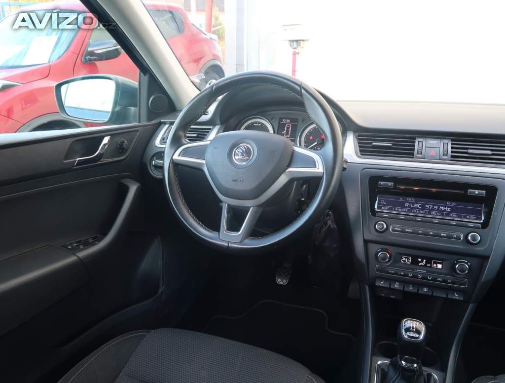 Foto inzerátu Škoda Rapid 1.2 TSI