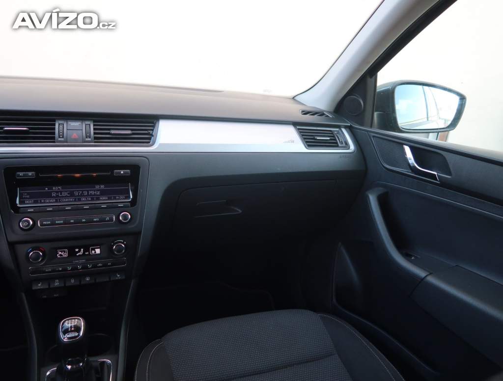 Foto inzerátu Škoda Rapid 1.2 TSI