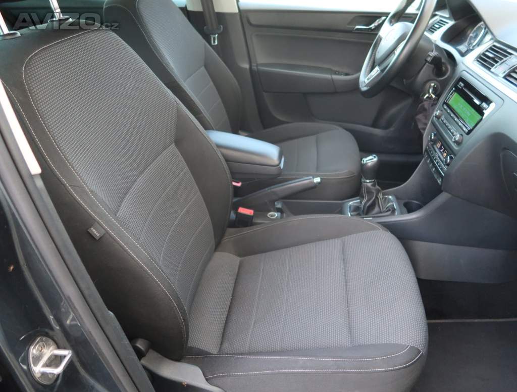 Foto inzerátu Škoda Rapid 1.2 TSI