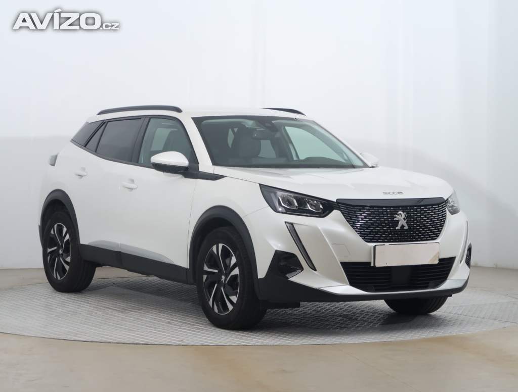 Peugeot 2008 1.2 PureTech
