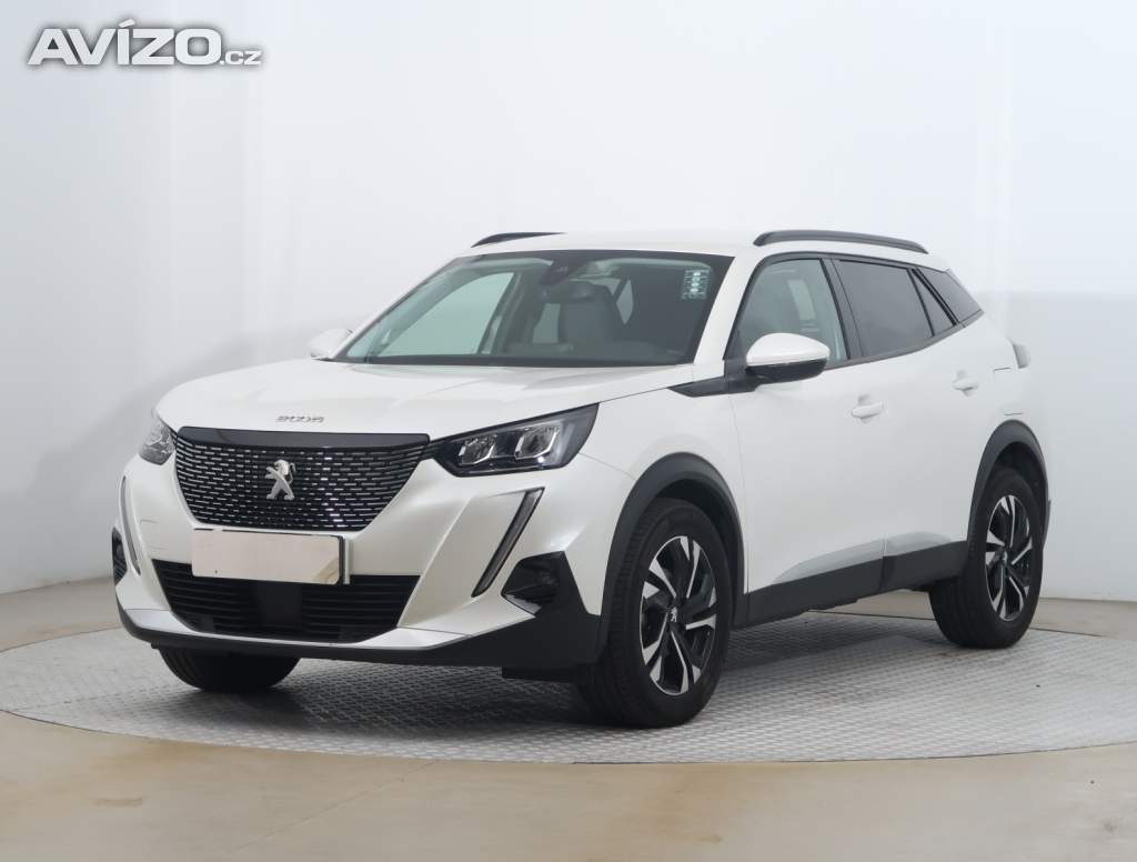 Foto inzerátu Peugeot 2008 1.2 PureTech