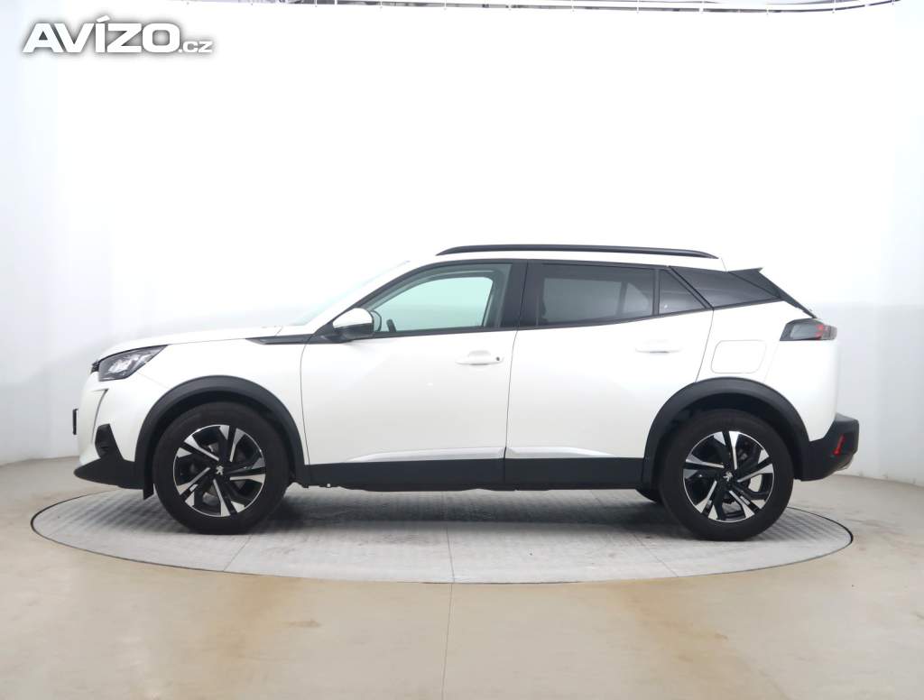 Foto inzerátu Peugeot 2008 1.2 PureTech