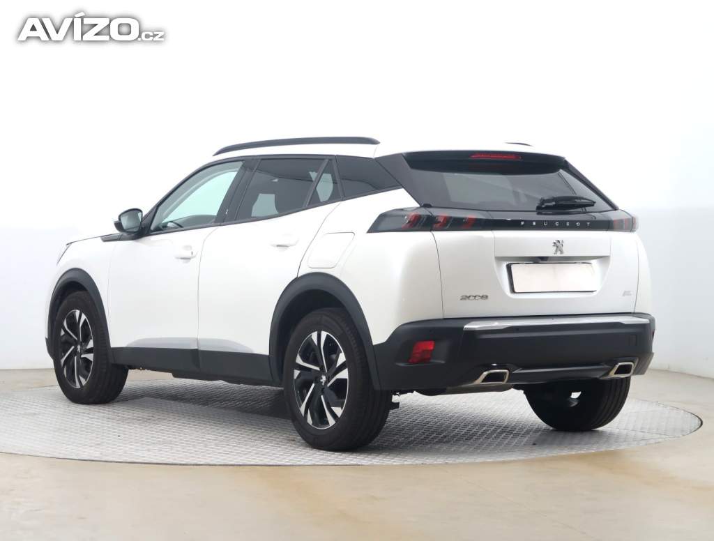 Foto inzerátu Peugeot 2008 1.2 PureTech