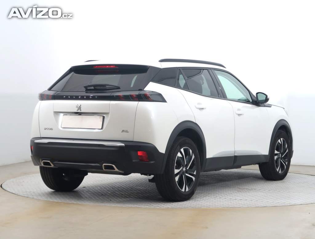 Foto inzerátu Peugeot 2008 1.2 PureTech