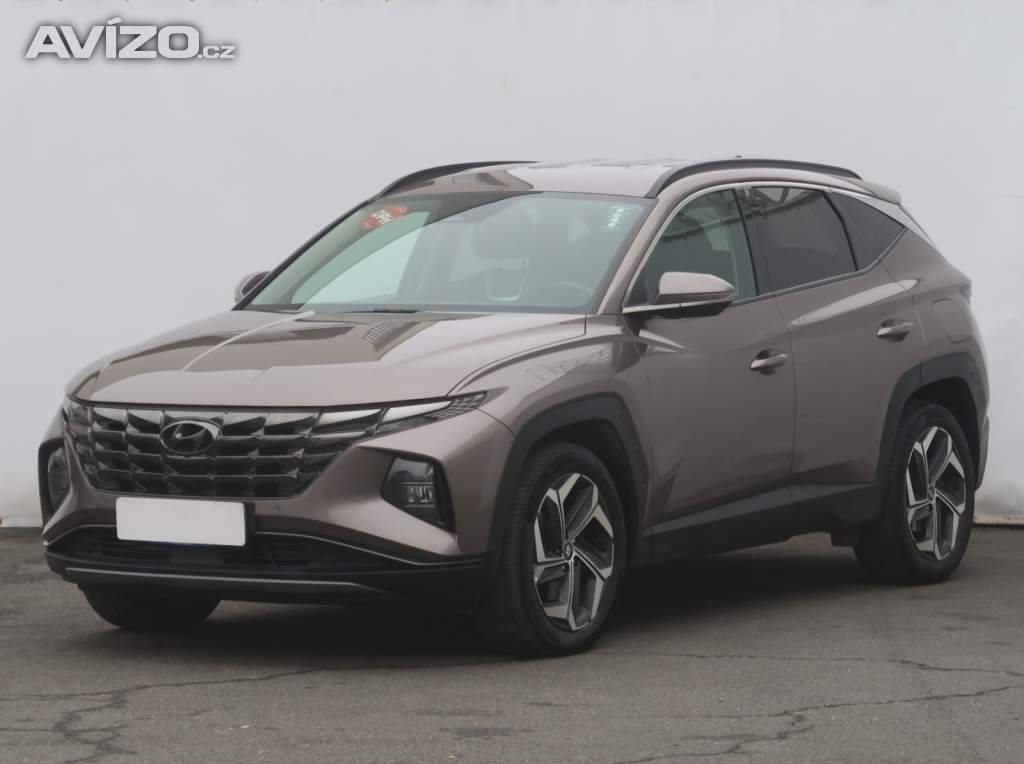 Foto inzerátu Hyundai Tucson 1.6 T-GDI HEV