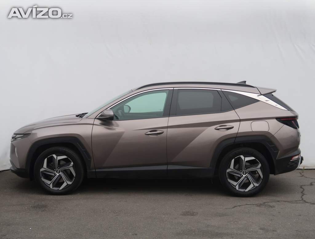 Foto inzerátu Hyundai Tucson 1.6 T-GDI HEV