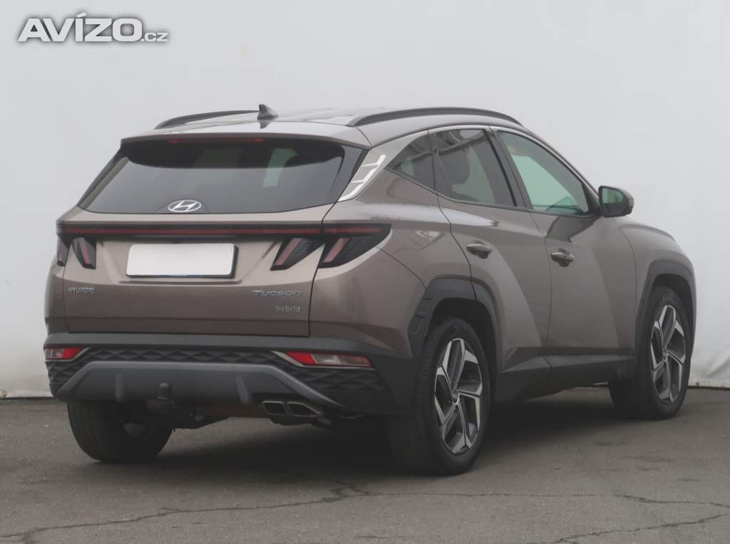 Foto inzerátu Hyundai Tucson 1.6 T-GDI HEV
