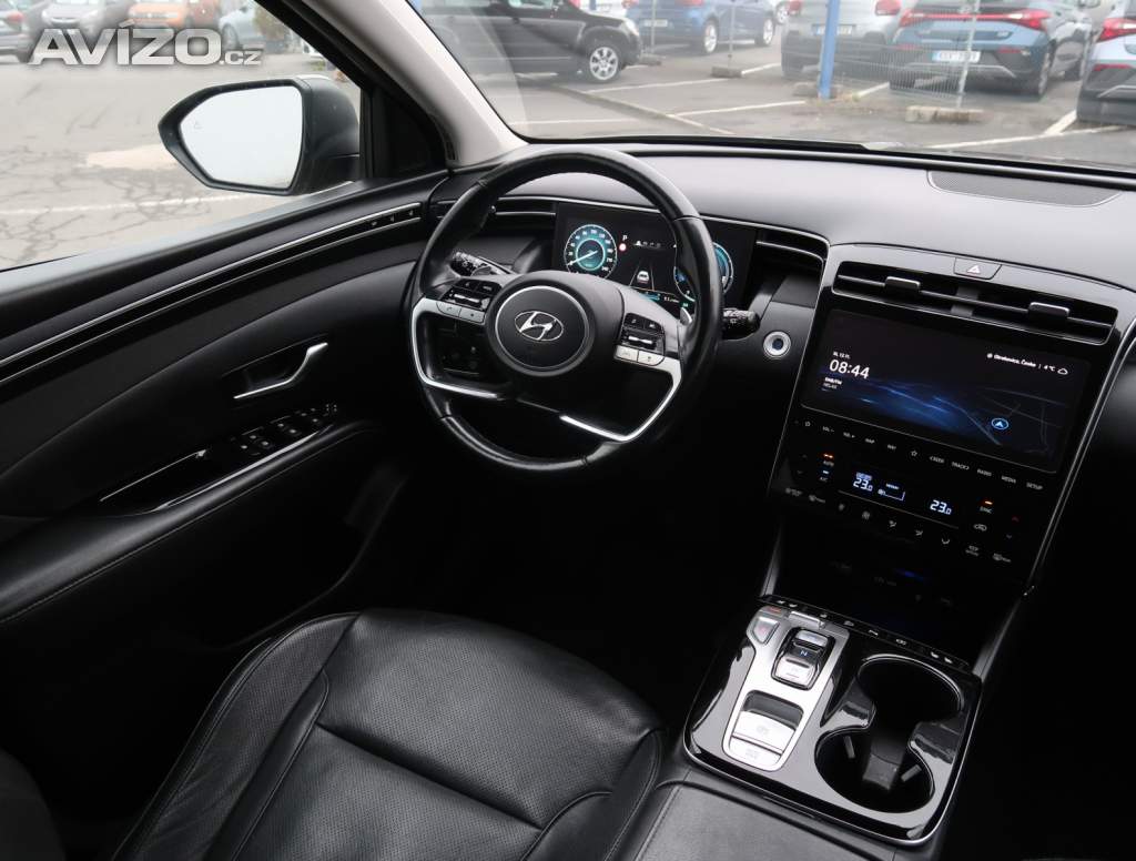 Foto inzerátu Hyundai Tucson 1.6 T-GDI HEV