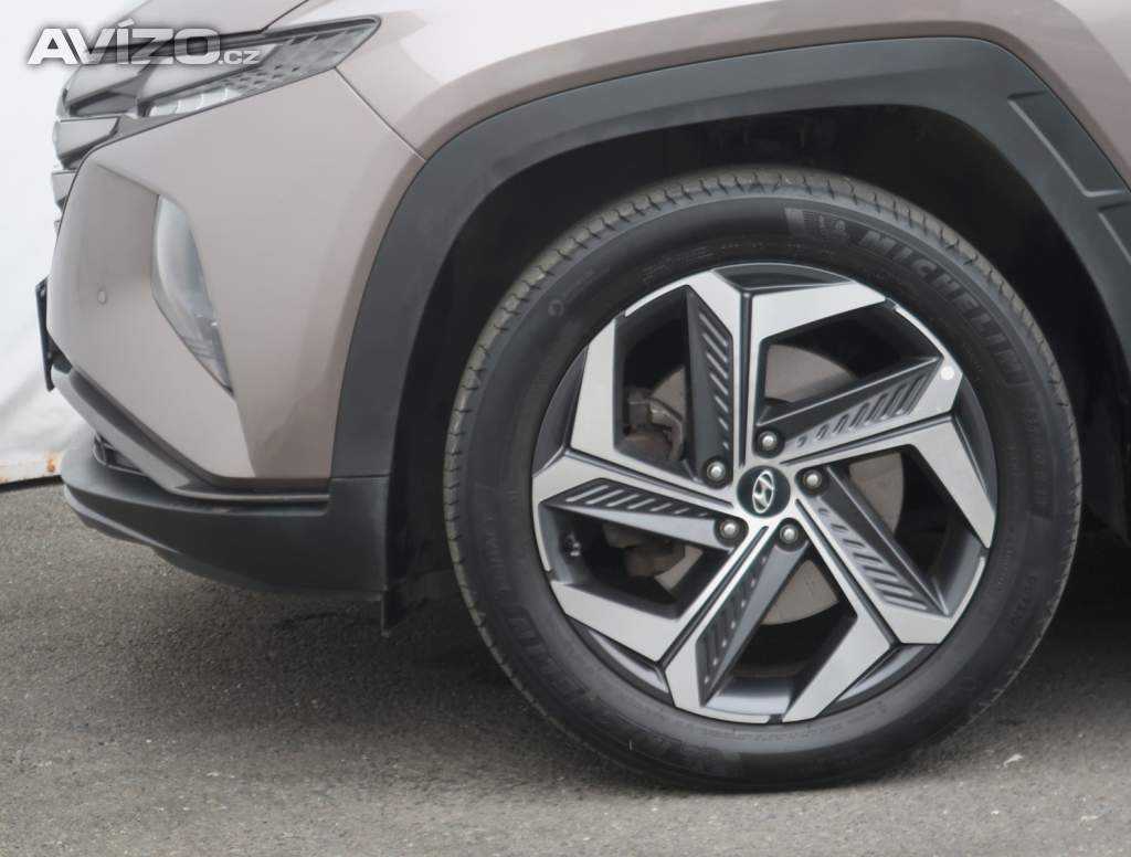 Foto inzerátu Hyundai Tucson 1.6 T-GDI HEV