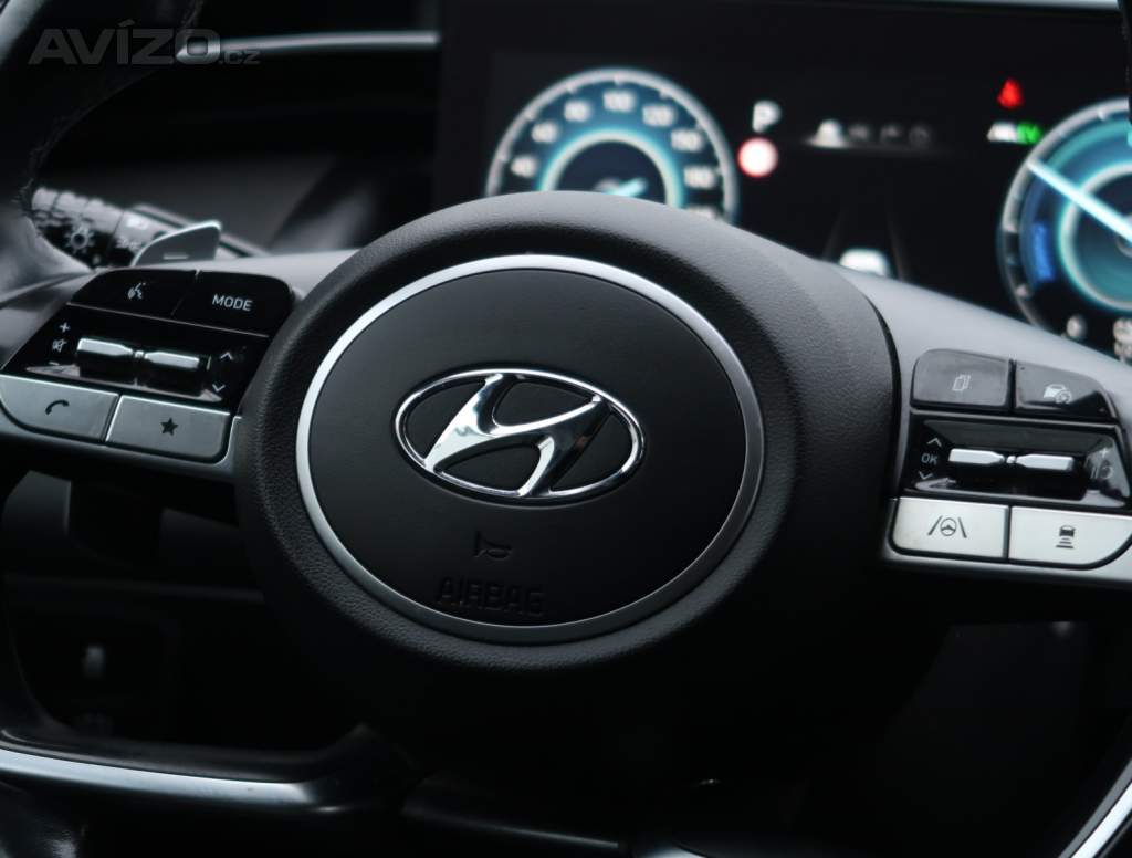 Foto inzerátu Hyundai Tucson 1.6 T-GDI HEV