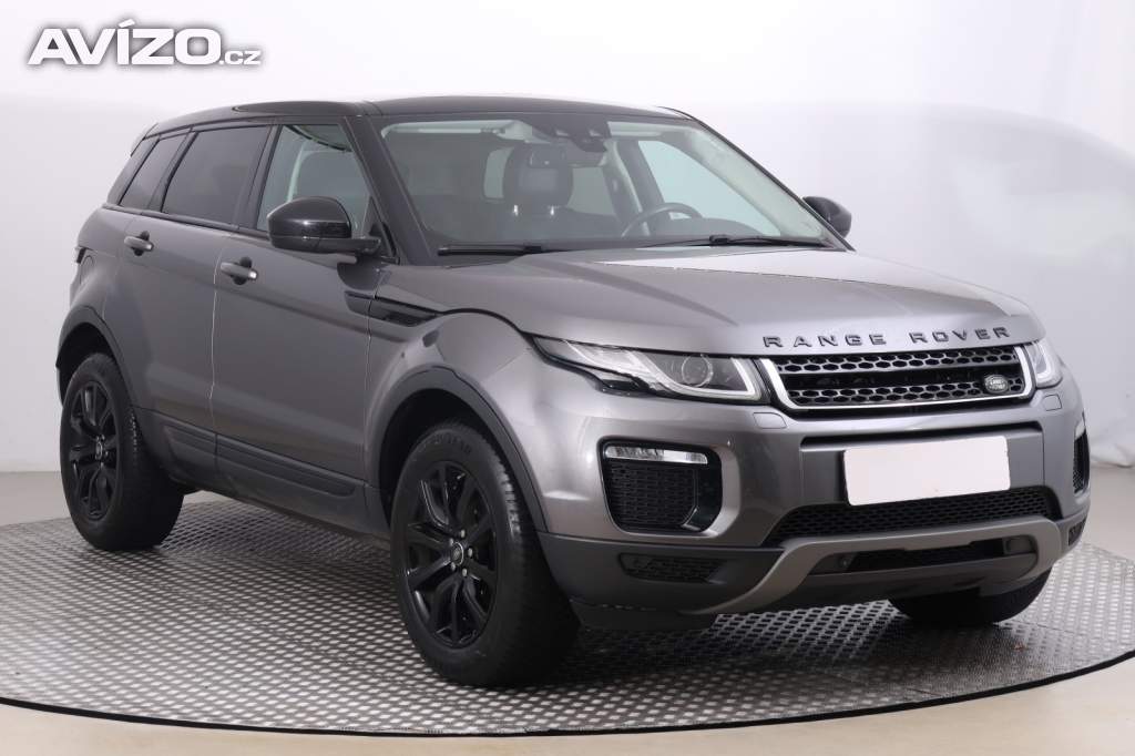 Land Rover Range Rover Evoque TD4