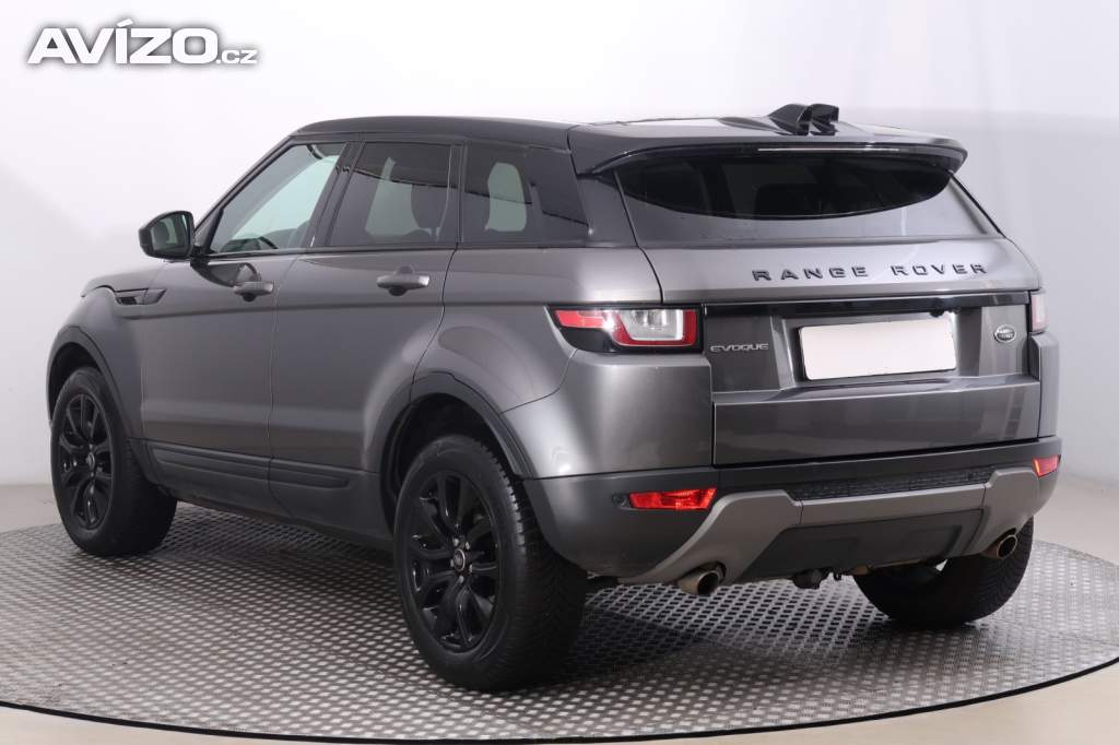 Foto inzerátu Land Rover Range Rover Evoque TD4