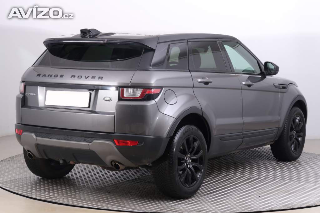 Foto inzerátu Land Rover Range Rover Evoque TD4
