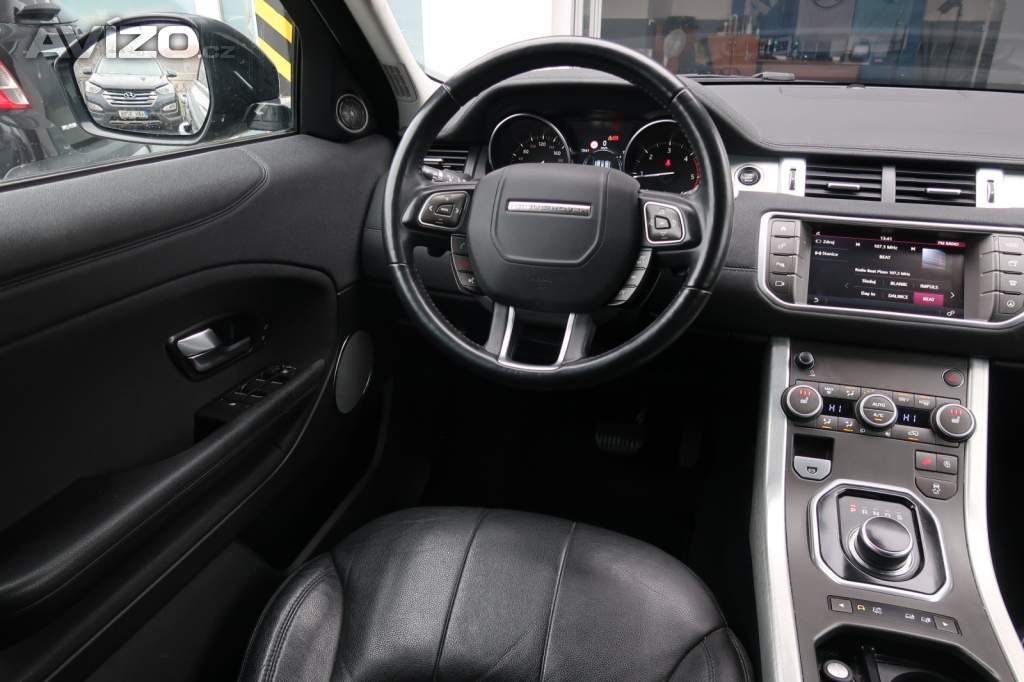 Foto inzerátu Land Rover Range Rover Evoque TD4