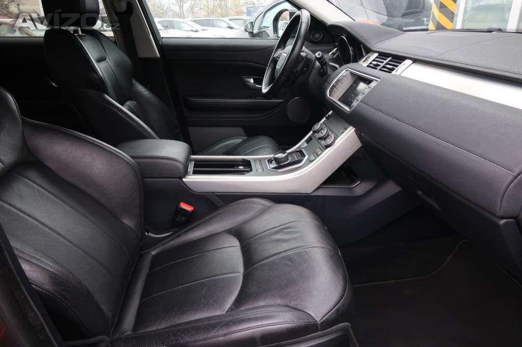 Foto inzerátu Land Rover Range Rover Evoque TD4