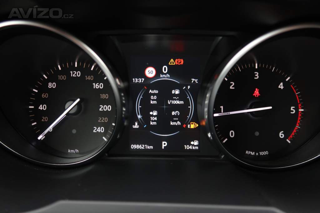 Foto inzerátu Land Rover Range Rover Evoque TD4