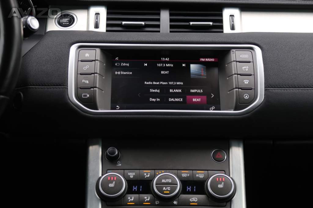 Foto inzerátu Land Rover Range Rover Evoque TD4