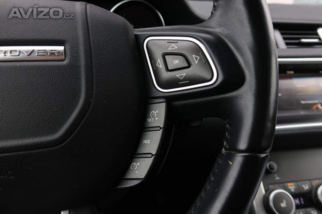 Foto inzerátu Land Rover Range Rover Evoque TD4