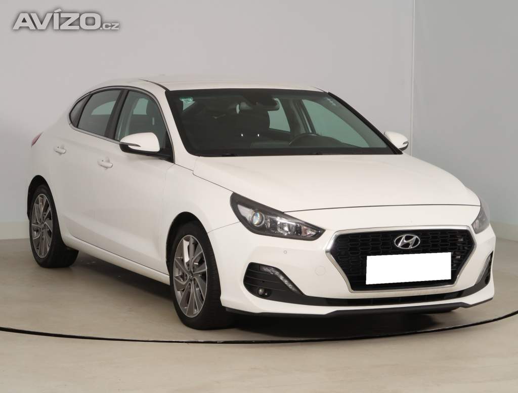 Hyundai i30 Fastback 1.4 T-GDI